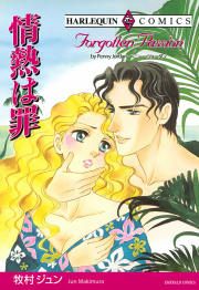 『情熱は罪』の表紙