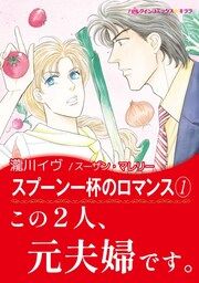 『スプーン一杯のロマンス』の表紙