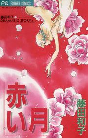 『赤い月』の表紙