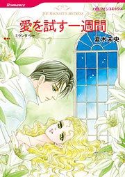 『愛を試す一週間』の表紙