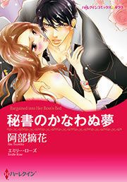 『秘書のかなわぬ夢』の表紙