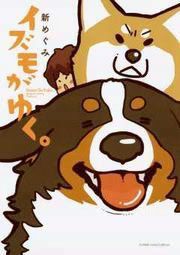 『イズモがゆく。』の表紙