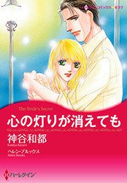 『心の灯りが消えても』の表紙