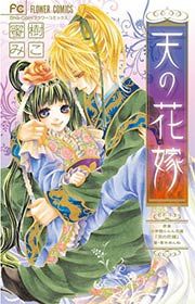『天の花嫁』の表紙