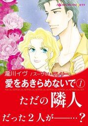 『愛をあきらめないで』の表紙