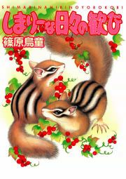 『しまりーな日々の歓び』の表紙