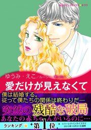 『愛だけが見えなくて』の表紙