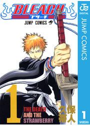 『BLEACH モノクロ版』の表紙