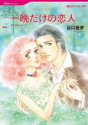『一晩だけの恋人』の表紙