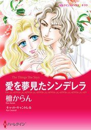 『愛を夢見たシンデレラ』の表紙