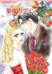 『聖夜のプリンセス』の表紙