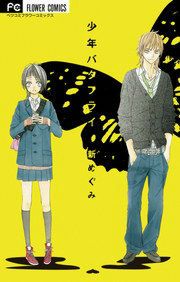『少年バタフライ』の表紙
