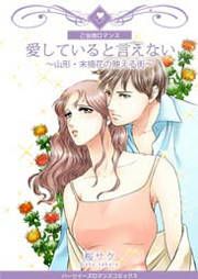 『愛していると言えない～山形・末摘花の映える街～』の表紙