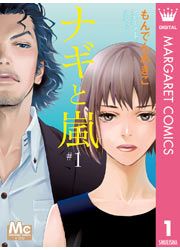 『ナギと嵐』の表紙