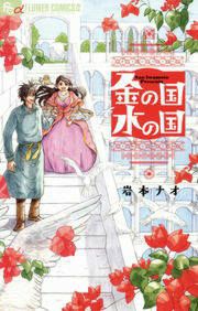 『金の国 水の国』の表紙