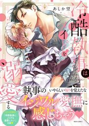 『冷酷執事はメイドを溺愛する』の表紙