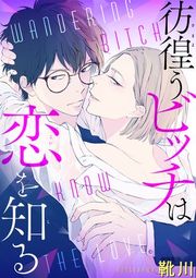 『彷徨うビッチは恋を知る』の表紙