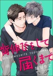 『背伸びをして届くまで(分冊版)』の表紙