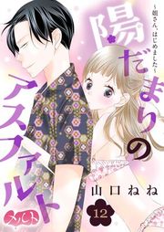 『陽だまりのアスファルト【単行本】』の表紙