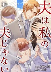 『夫は私の夫じゃない』の表紙