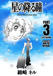 『星の降る瞳』の表紙