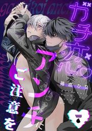 『ガチ恋アンチにご注意を』の表紙