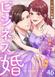 『ビジネス婚─好きになったら離婚します─【ページ版】』の表紙