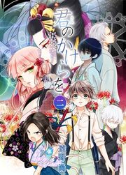 『君のかけらを』の表紙