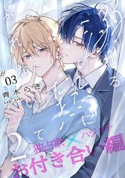 『溺れる熱にふれないで』の表紙