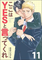 『ここはYESと言ってくれ(分冊版)』の表紙