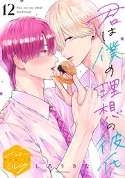 『君は僕の理想の彼氏 分冊版』の表紙