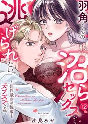 『羽角くんの沼らセックスから逃げられない〜相性最高の後輩とズブズブな夜』の表紙