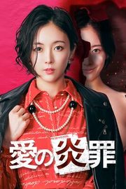 『愛の炎罪〜人気ママタレの裏の顔は不倫モンスターでした。〜』の表紙