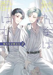 『触れなば酔はむ』の表紙