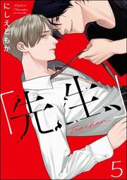 『「先生、」(分冊版)』の表紙