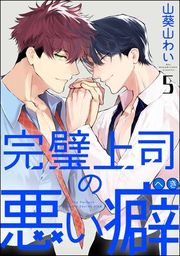 『完璧上司の悪い癖(分冊版)』の表紙