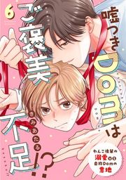 『嘘つきDomはご褒美不足!?』の表紙