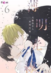 『薄明光線』の表紙