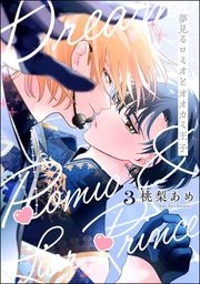 『夢見るロミオとオオカミ王子(分冊版)』の表紙