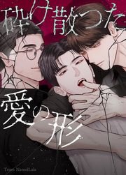 『砕け散った愛の形【タテヨミ】』の表紙