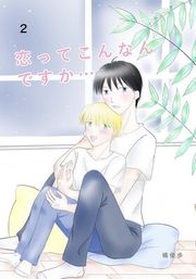 『恋ってこんなんですか...』の表紙