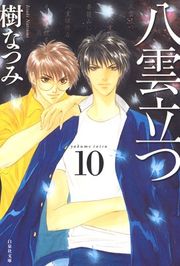 『八雲立つ』の表紙